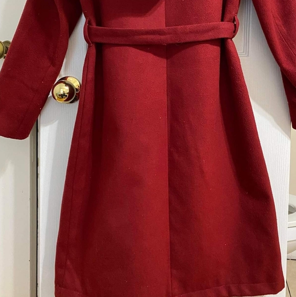 Red Only Jacket Size Medium - Picture 3 of 4